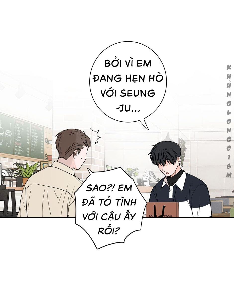 Tiền Bối, Chúng Ta Cần Nói Chuyện - Chap 27