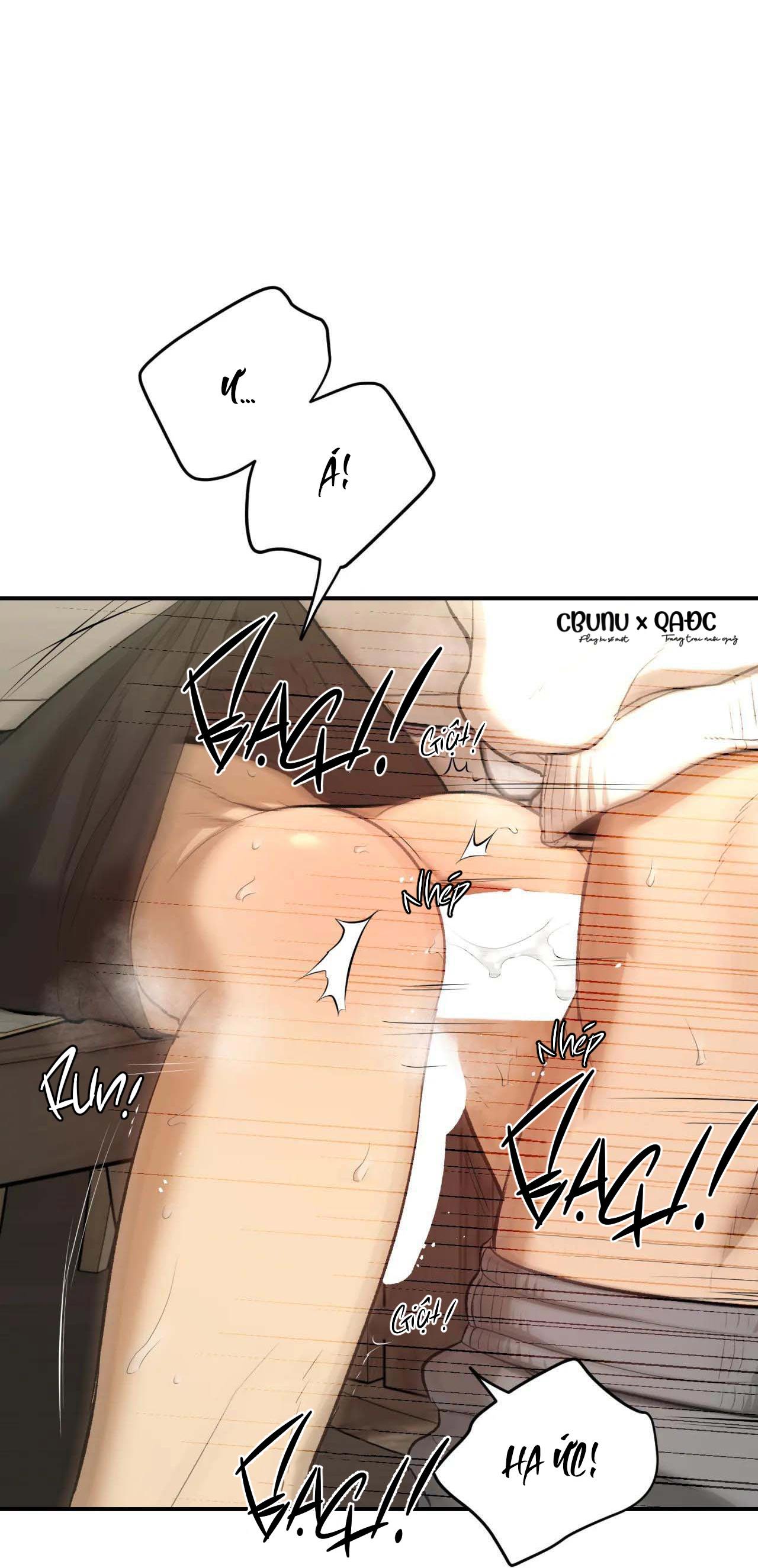 (CBunu) ChinhX - Vận Xui - Chap 18