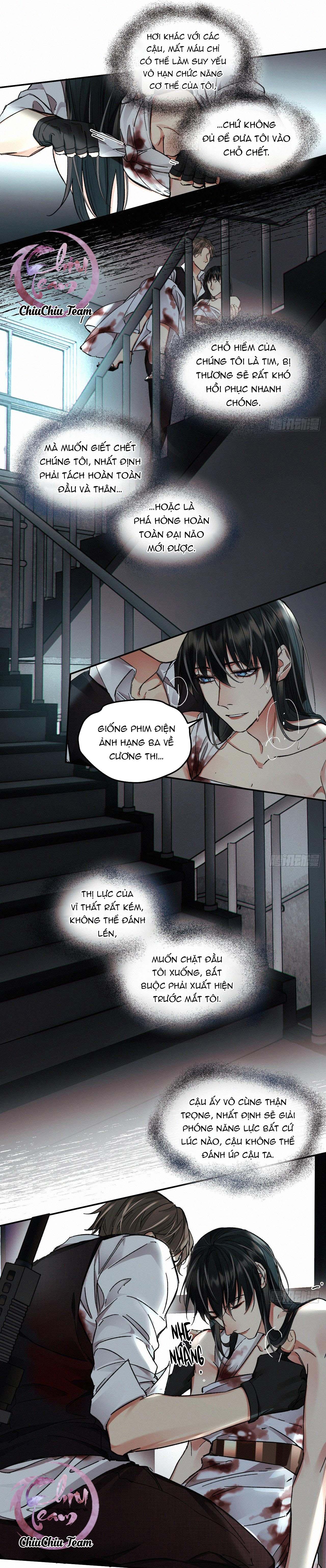 Antidote Poison - Chap 70