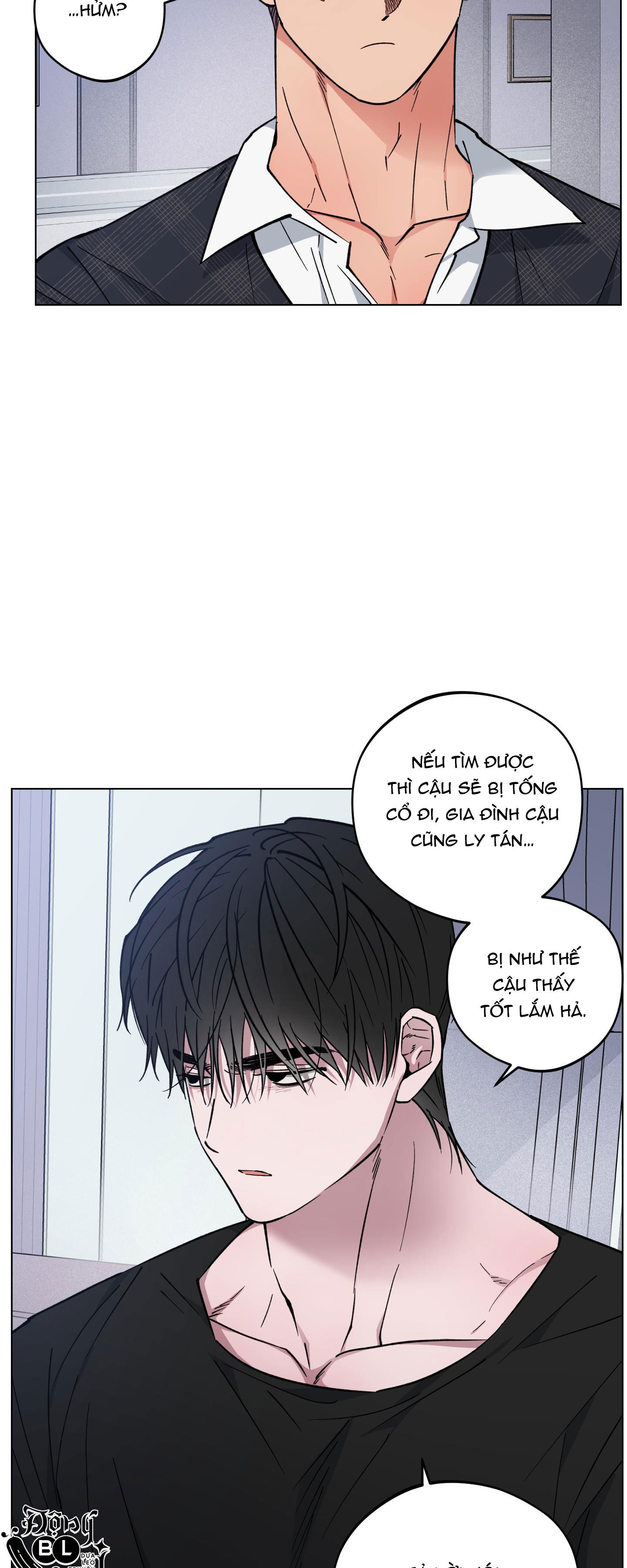 BÌNH MINH CỦA RỒNG - Chap 23