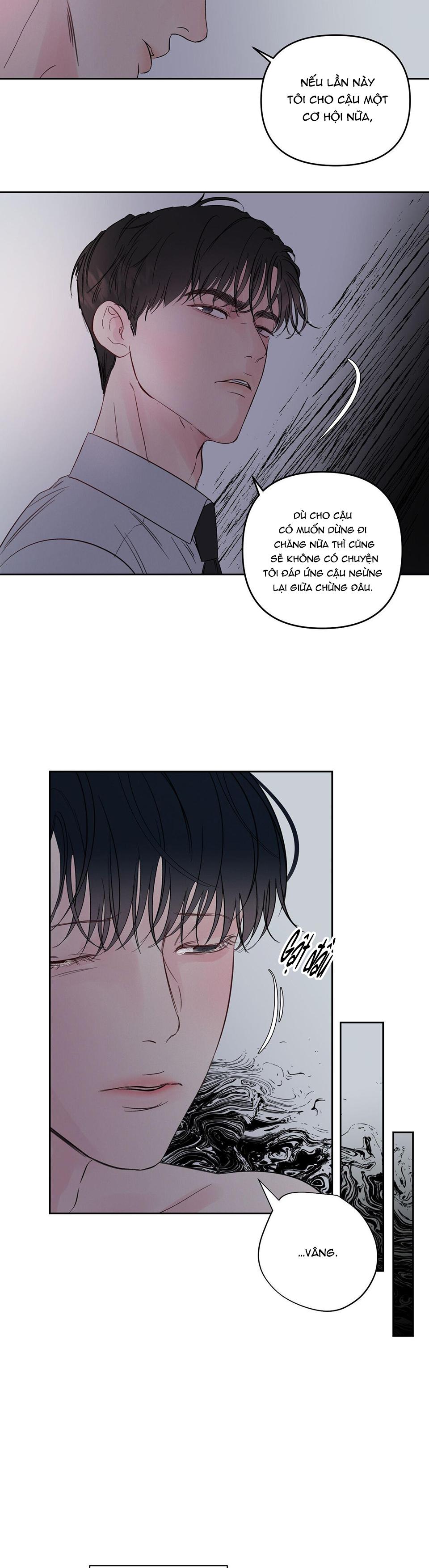 CHỦ NHÂN CỦA THỨ BẢY - Chap 3