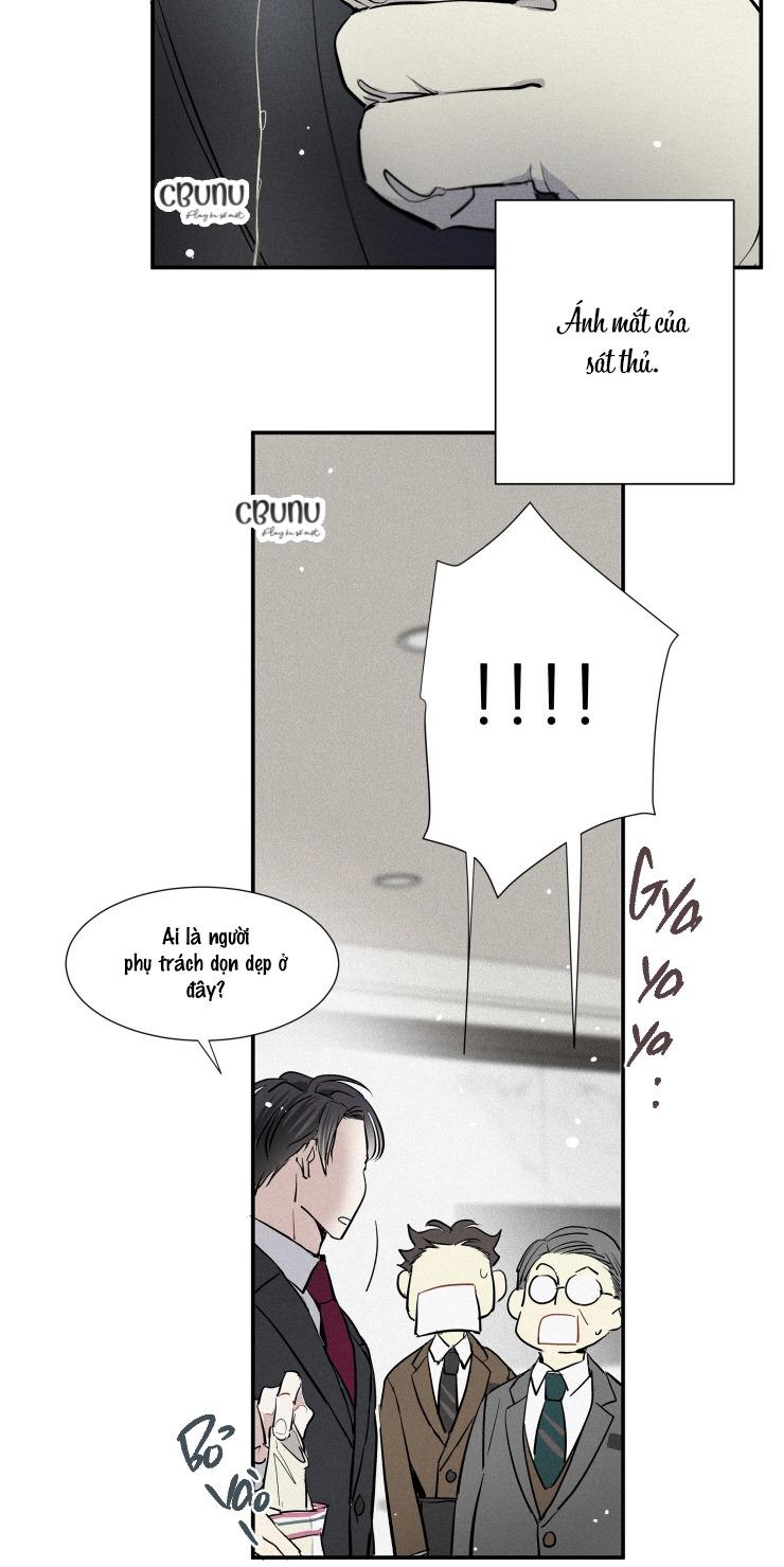 (CBunu) Tình yêu và danh vọng - Chap 12