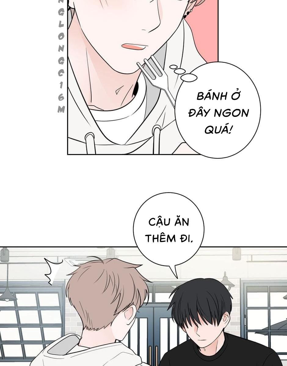 Tiền Bối, Chúng Ta Cần Nói Chuyện - Chap 5