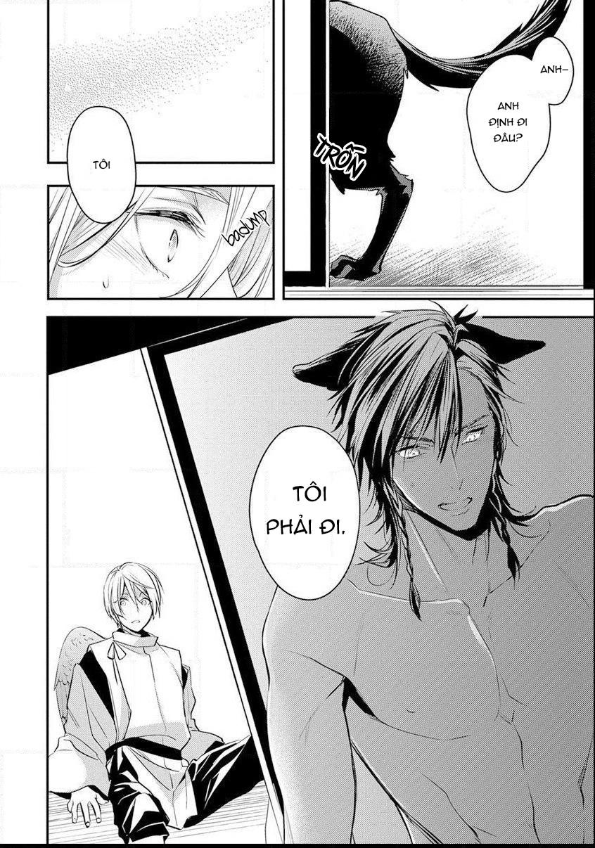 Ngay cả Tengu cũng phải lòng! - Chap 1