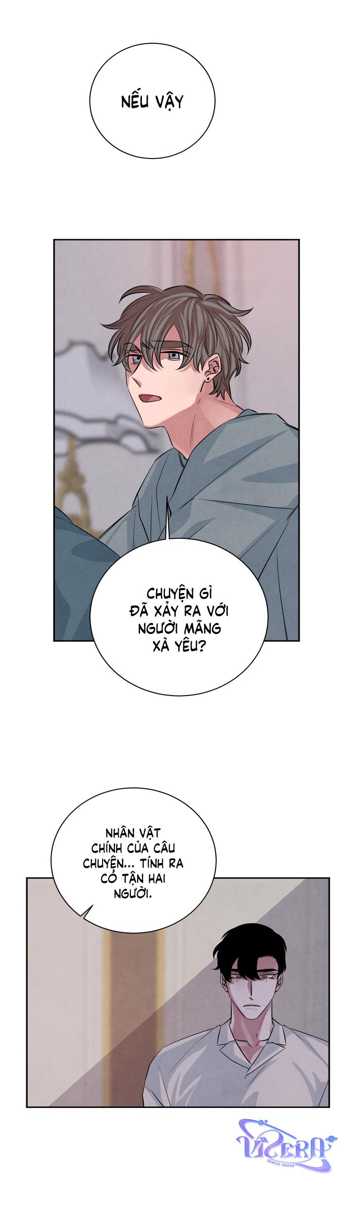 Âm Thanh Của San Hô - Chap 30