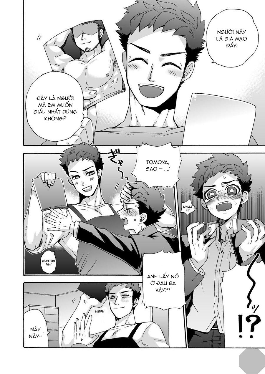 Tổng Hợp Oneshot Của Tịnh - Chap 132