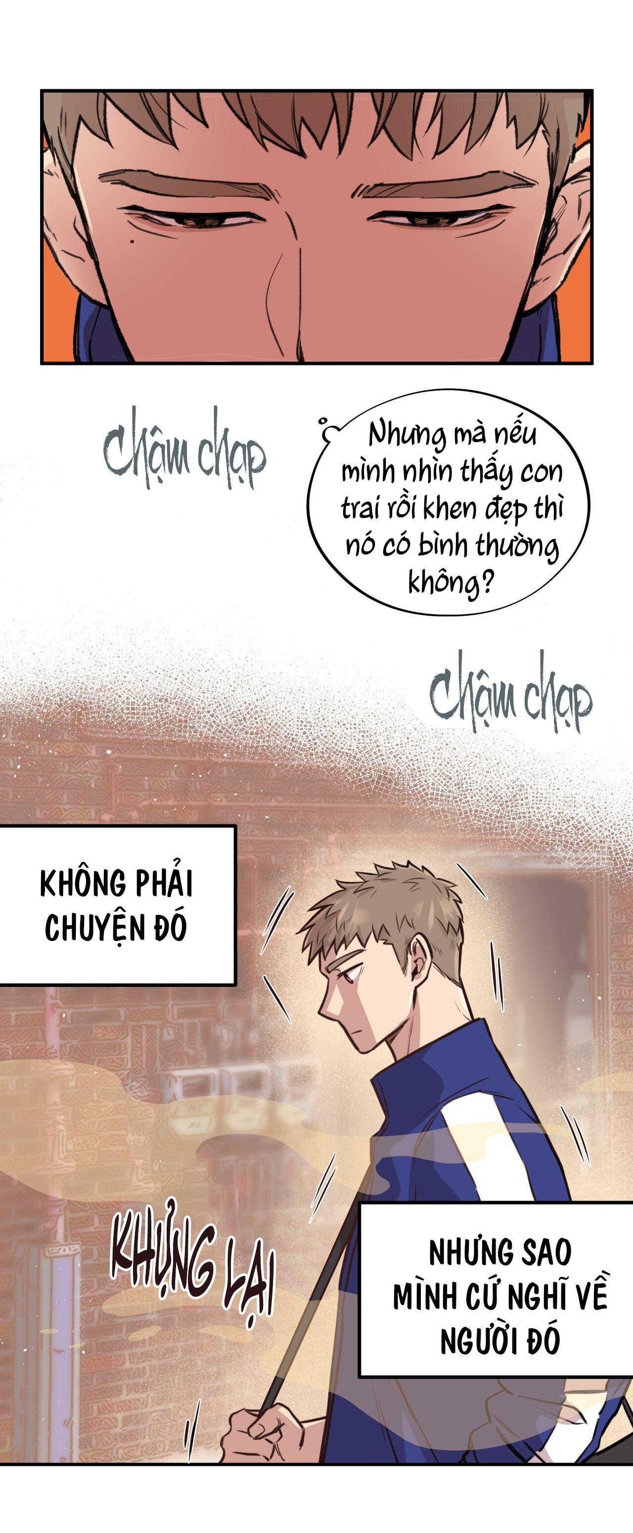 (END) MẬT GẤU - Chap 2