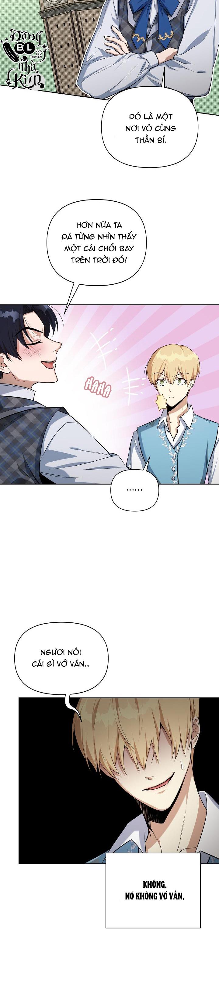 HAI ĐẤT NƯỚC, ĐẤT NƯỚC CỦA NÔ LỆ - Chap 18