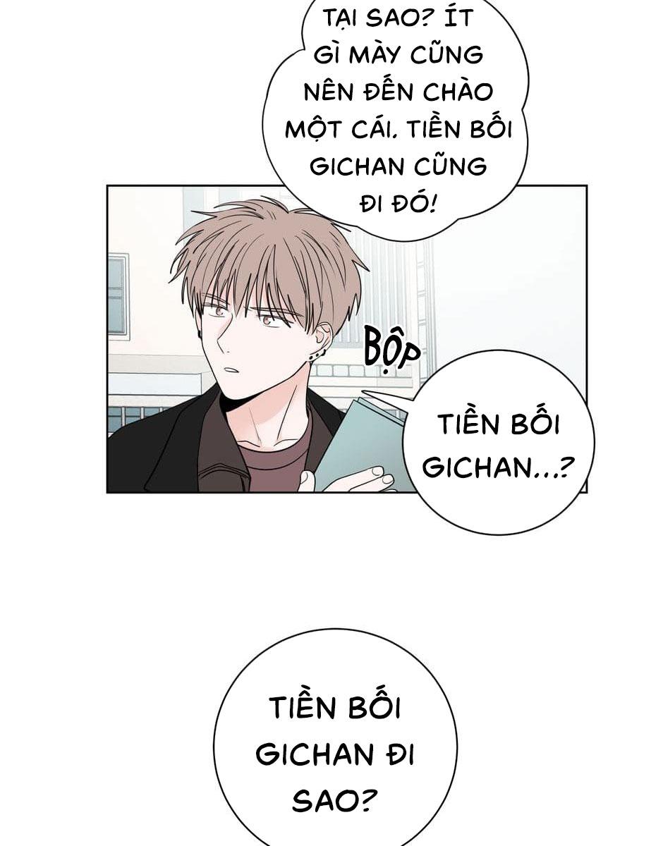 Tiền Bối, Chúng Ta Cần Nói Chuyện - Chap 27
