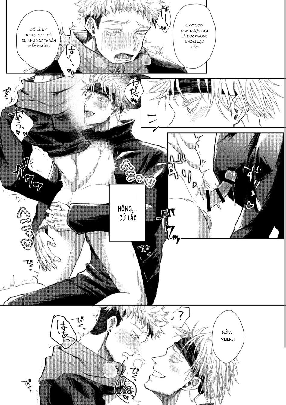 Ổ sìn OTP - Chap 64