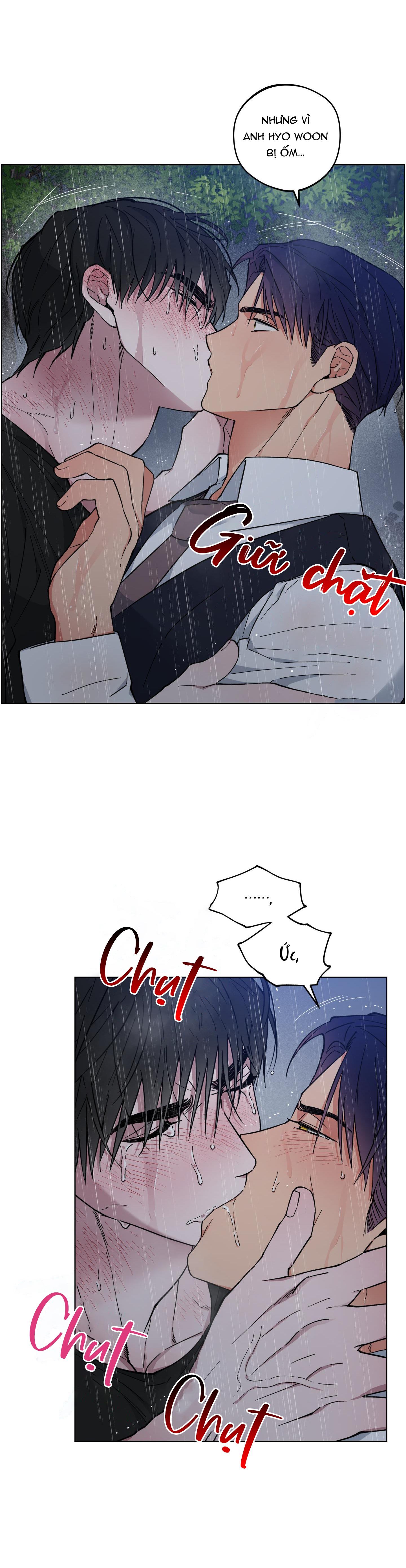 BÌNH MINH CỦA RỒNG - Chap 27