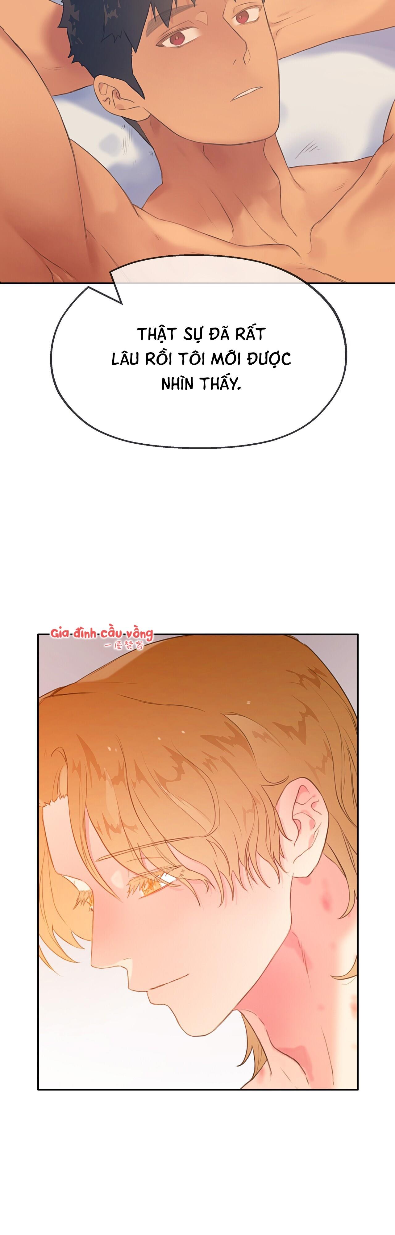 Đứng Yên, Nhúc Nhích Là Cứng Đó! - Chap 21