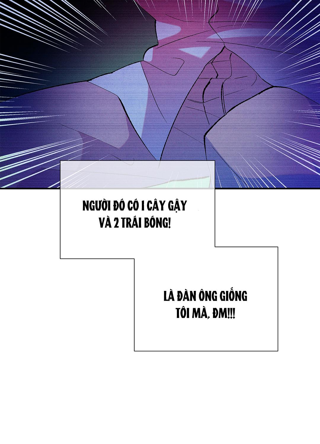 ÔNG CHÚ BÊN CỬA SỔ - Chap 8