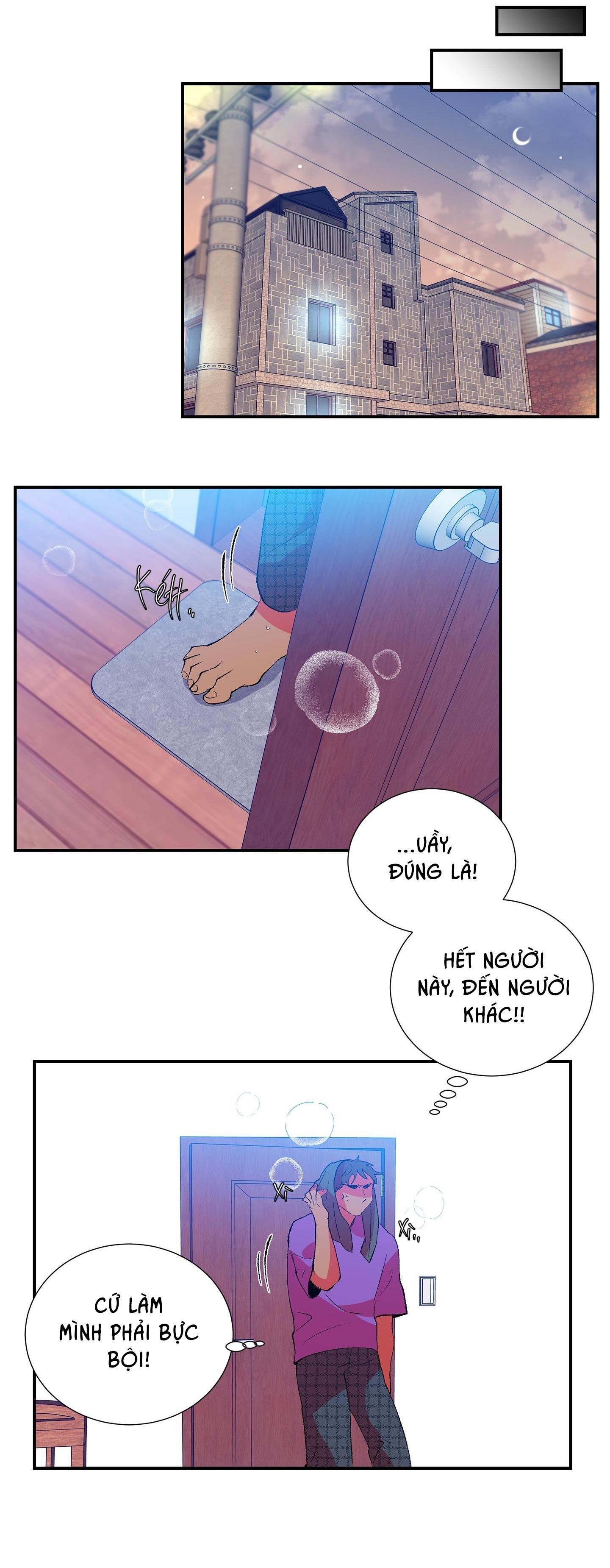 ÔNG CHÚ BÊN CỬA SỔ - Chap 6