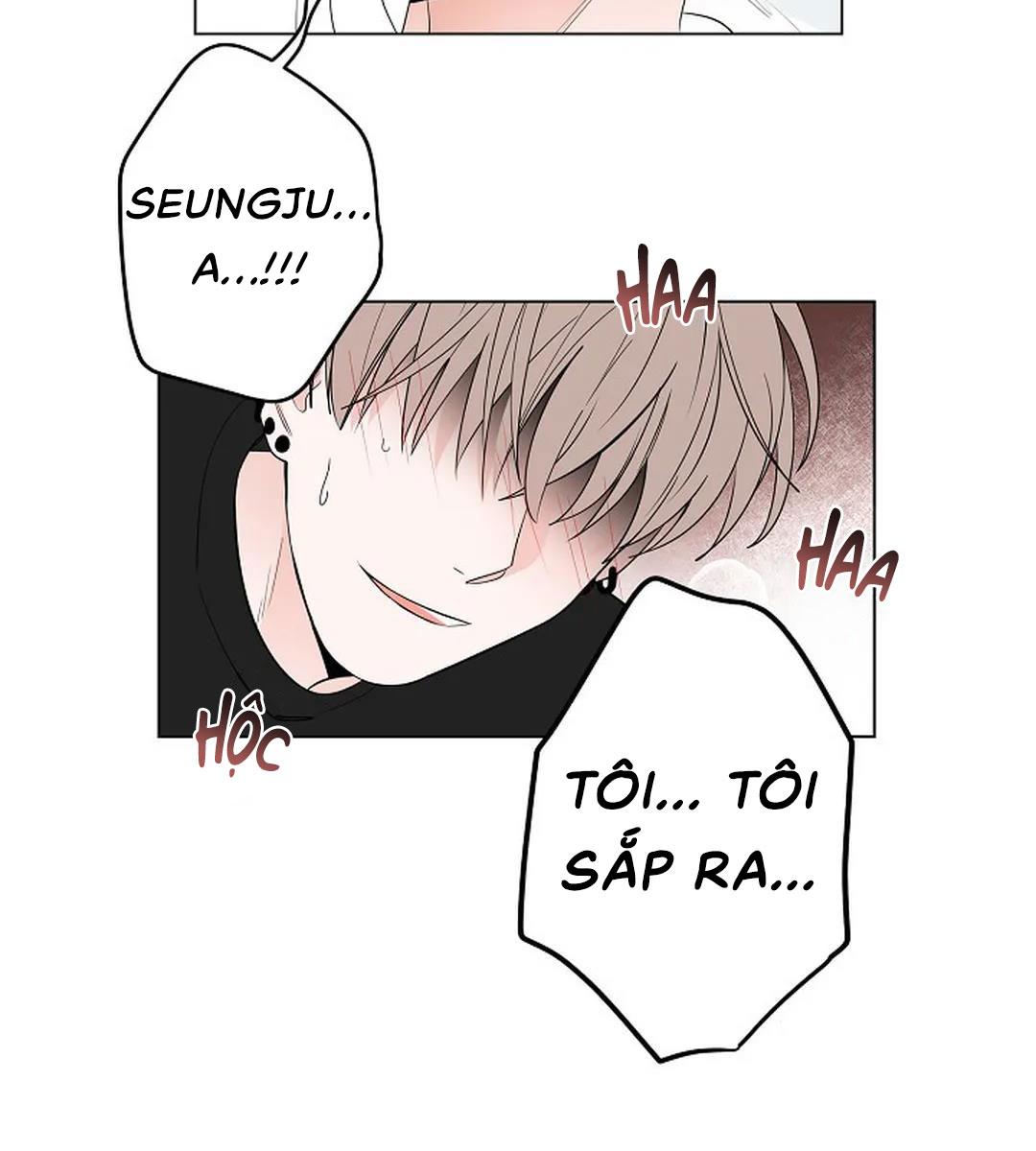 Tiền Bối, Chúng Ta Cần Nói Chuyện - Chap 13