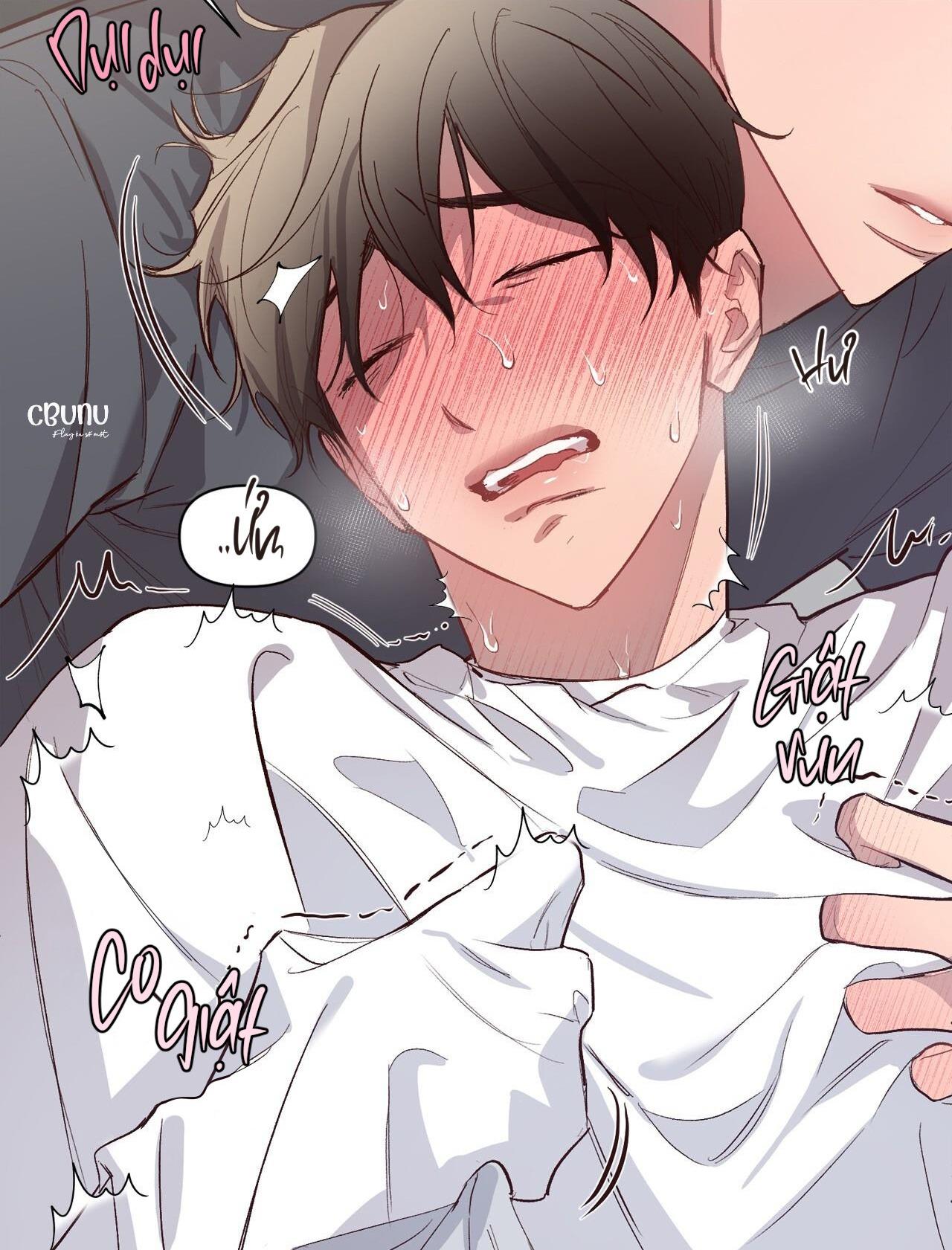 (CBunu) Bí Mật Của Mái Tóc - Chap 5