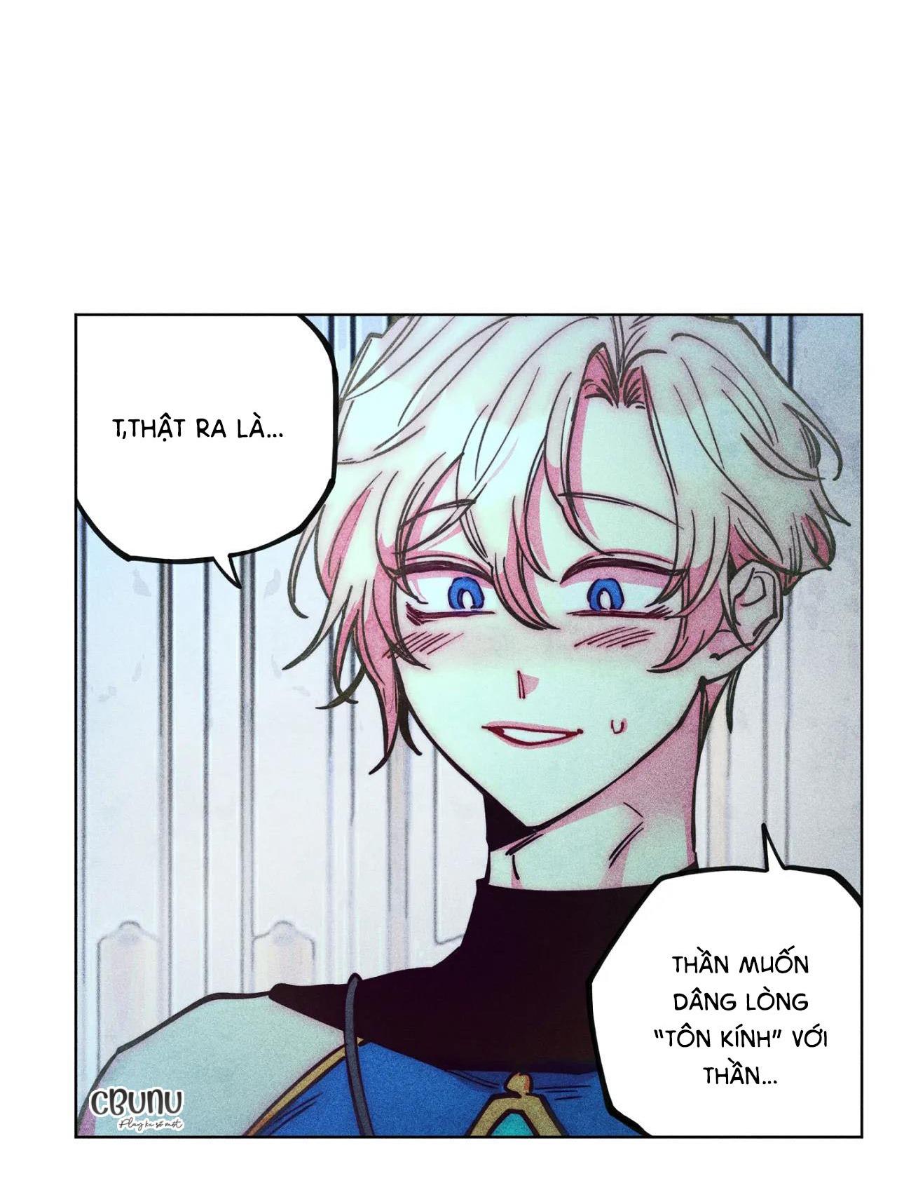 (CBunu) Làm vị cứu tinh thật dễ dàng - Chap 56