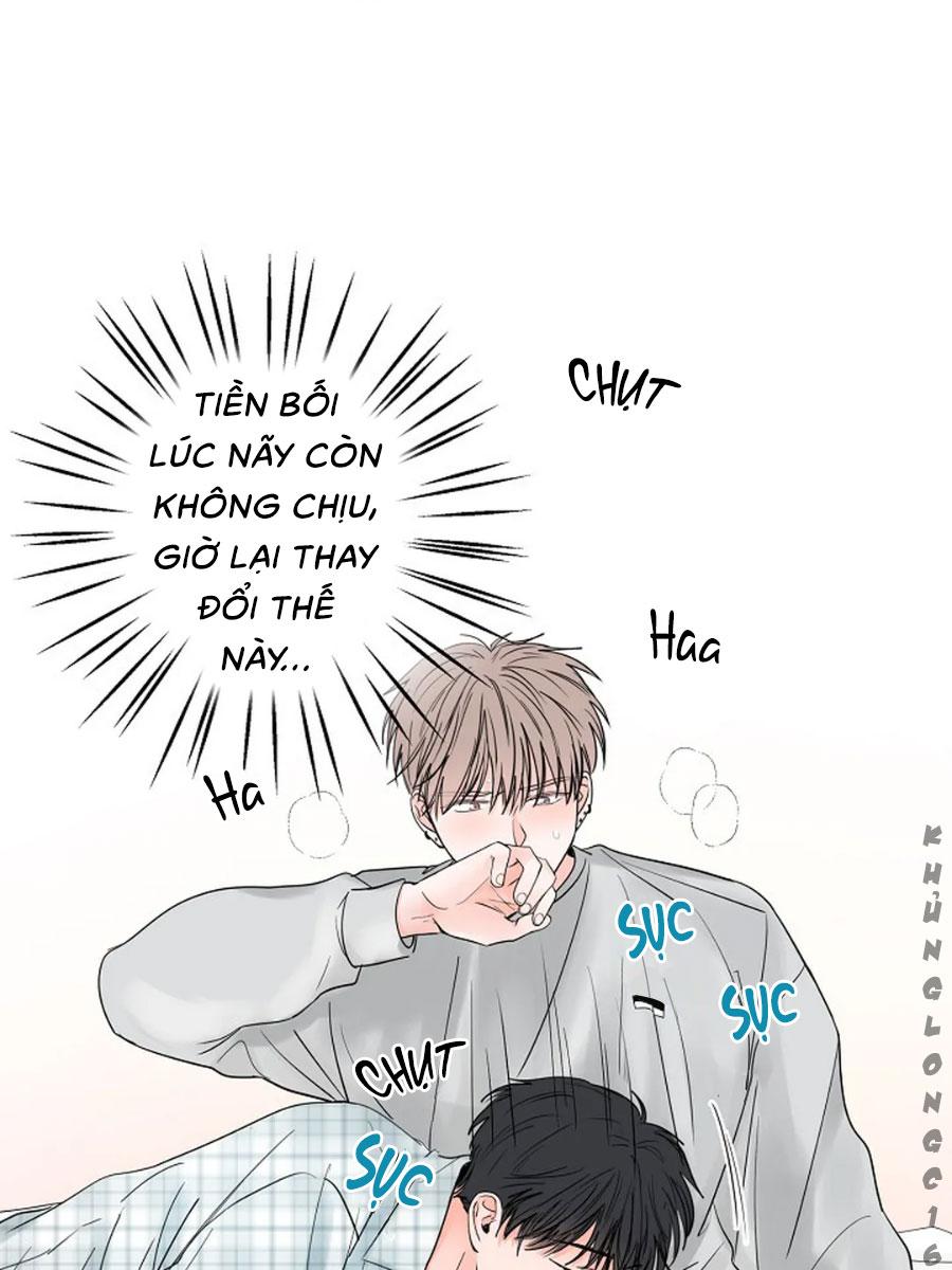 Tiền Bối, Chúng Ta Cần Nói Chuyện - Chap 25