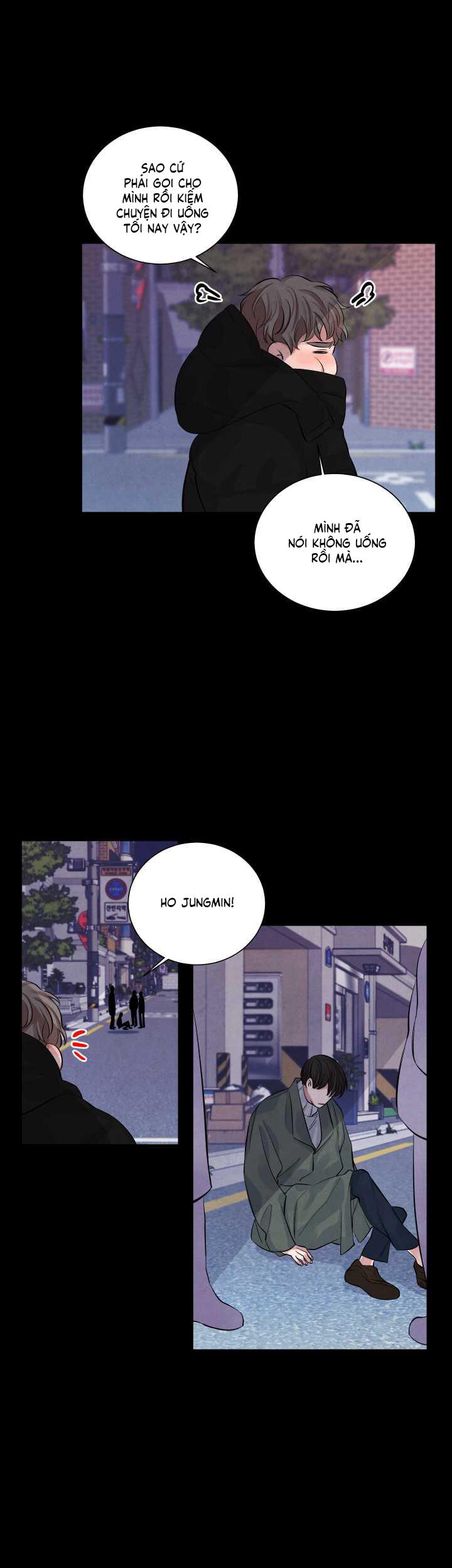 Âm Thanh Của San Hô - Chap 4