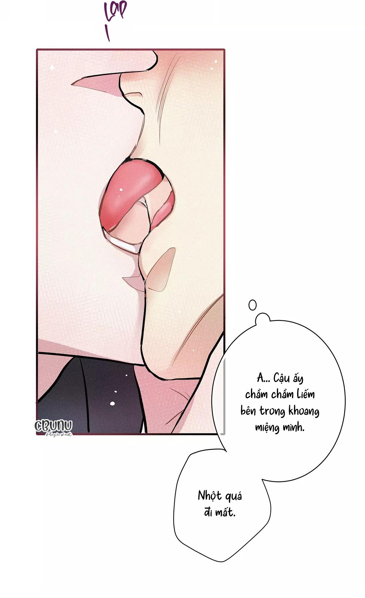 (CBunu) Tình yêu và danh vọng - Chap 14