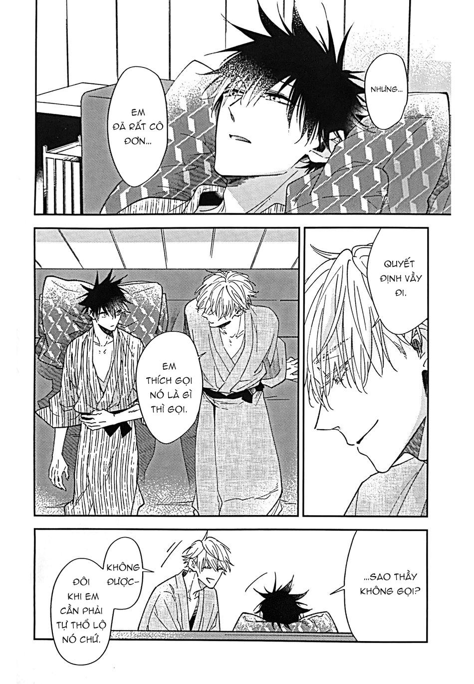 Doujinshi Tổng Hợp - Chap 64.2 - Trang 77