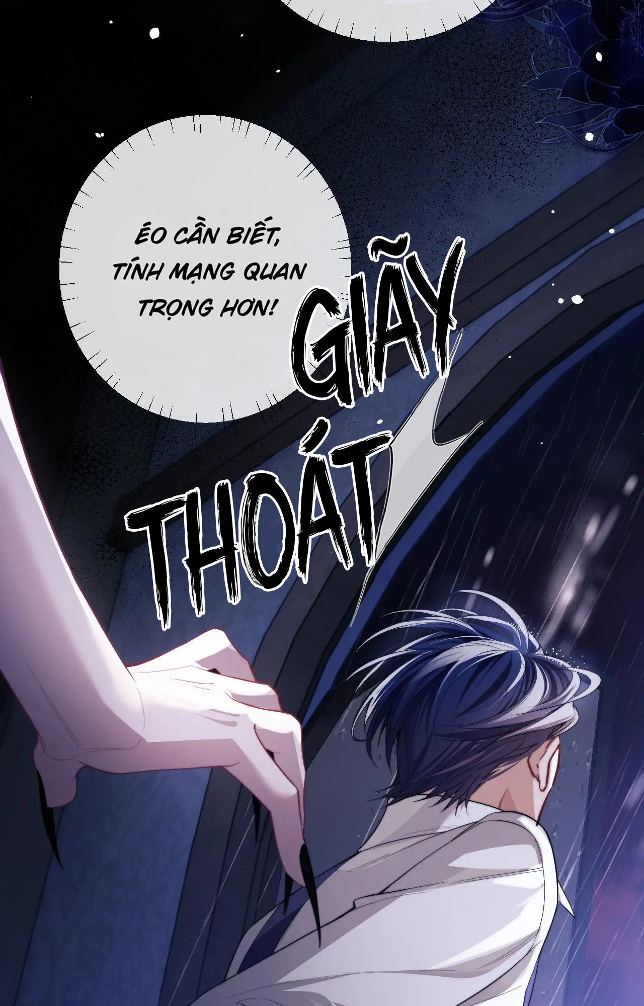 Nhân Ngư Desharow - Chap 6