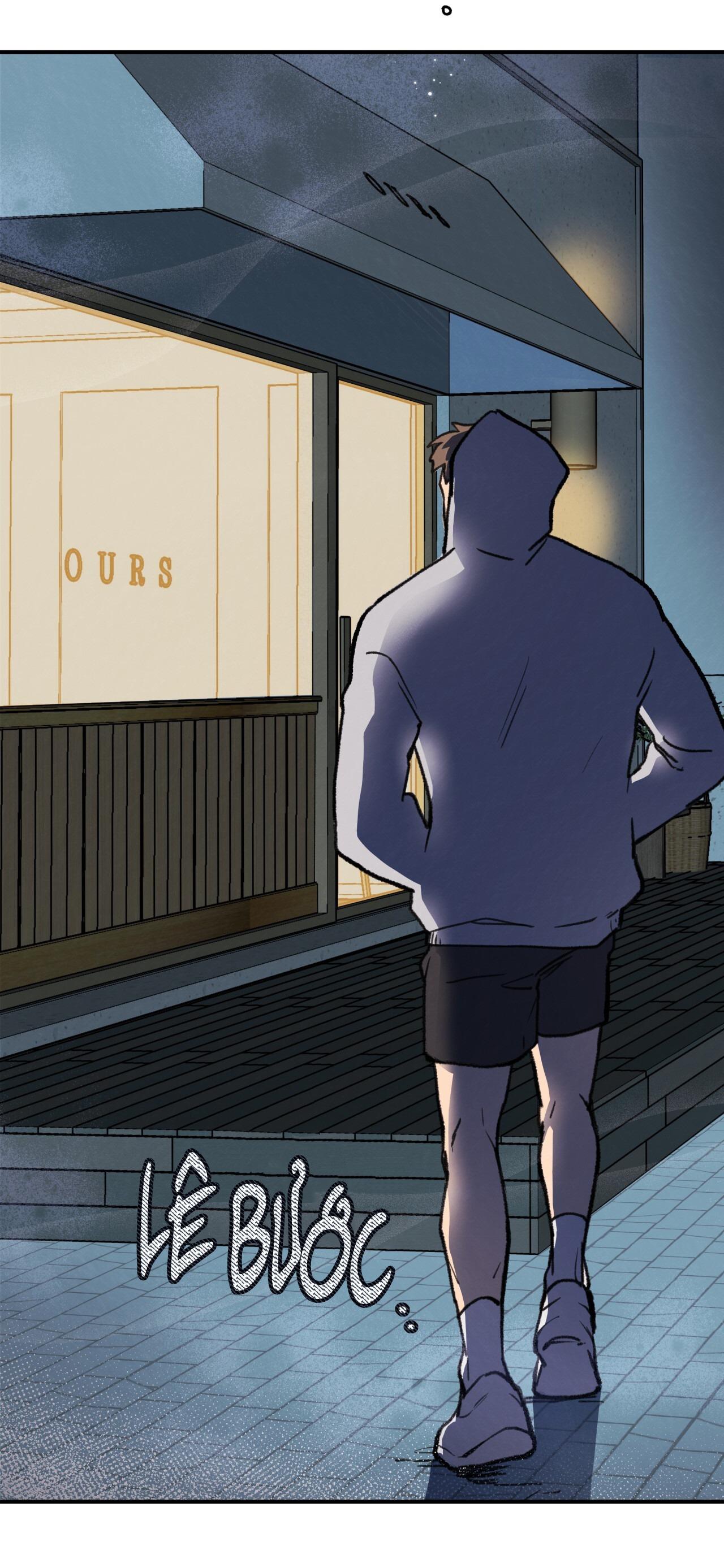 (END) MẬT GẤU - Chap 2