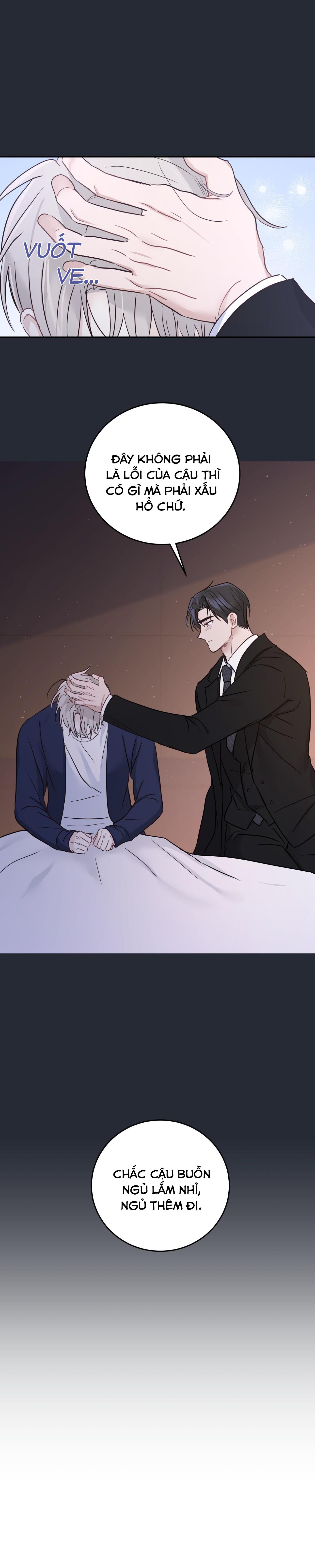 VỊ NGỌT KHÔNG ĐƯỜNG (SWEET NOT SUGAR) - Chap 23