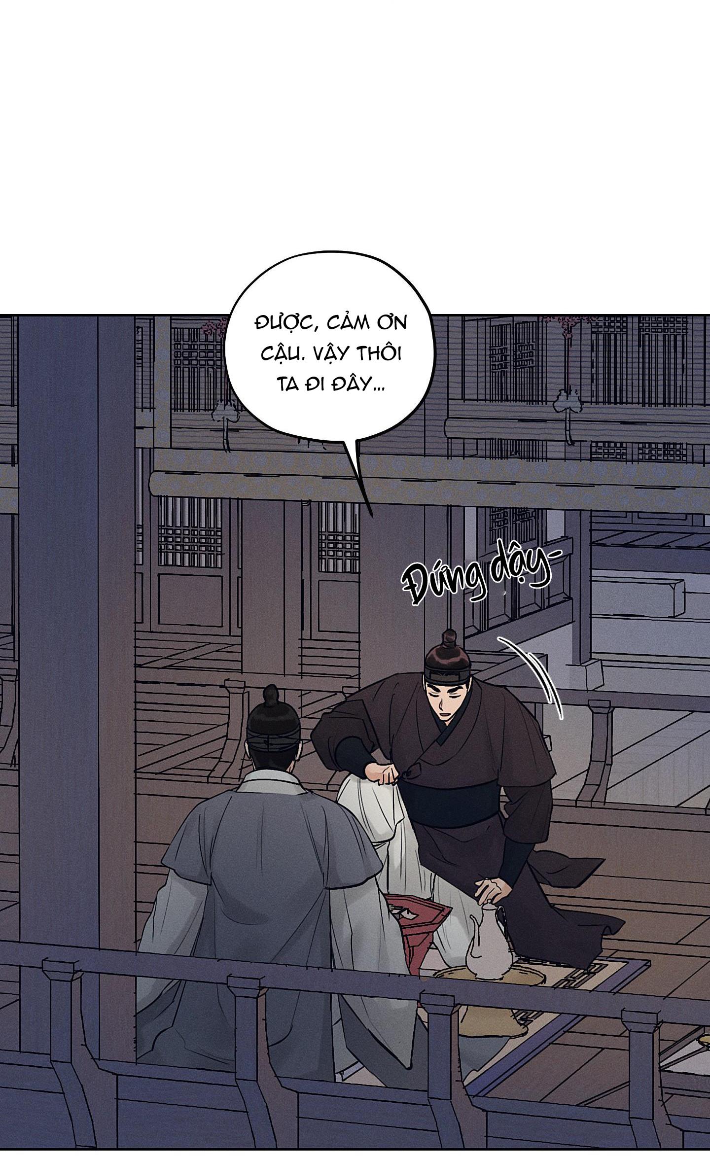 CỬA HÀNG ĐỒ CHƠI NGƯỜI LỚN JOSEON - Chap 23