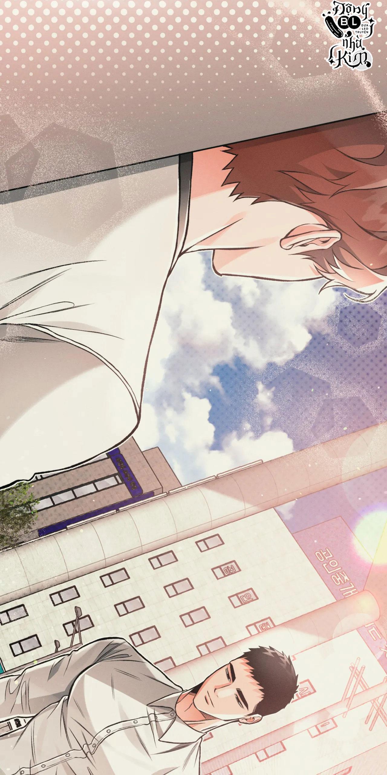 CẨN THẬN TRĂNG TRÒN THÁNG 3 ĐẤY - Chap 37