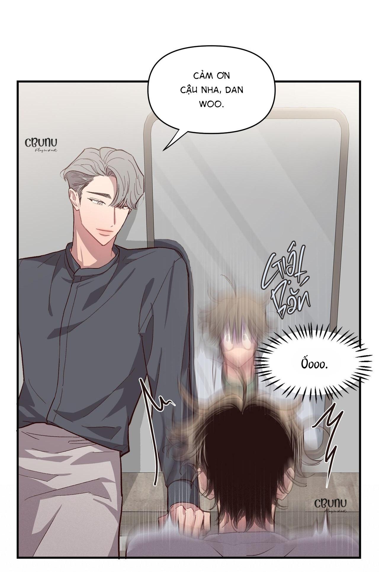 (CBunu) Bí Mật Của Mái Tóc - Chap 4