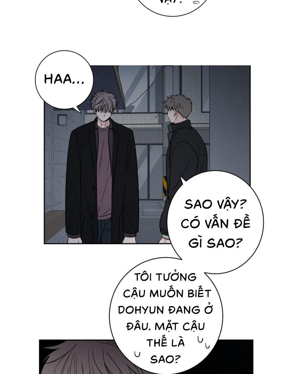 Tiền Bối, Chúng Ta Cần Nói Chuyện - Chap 27