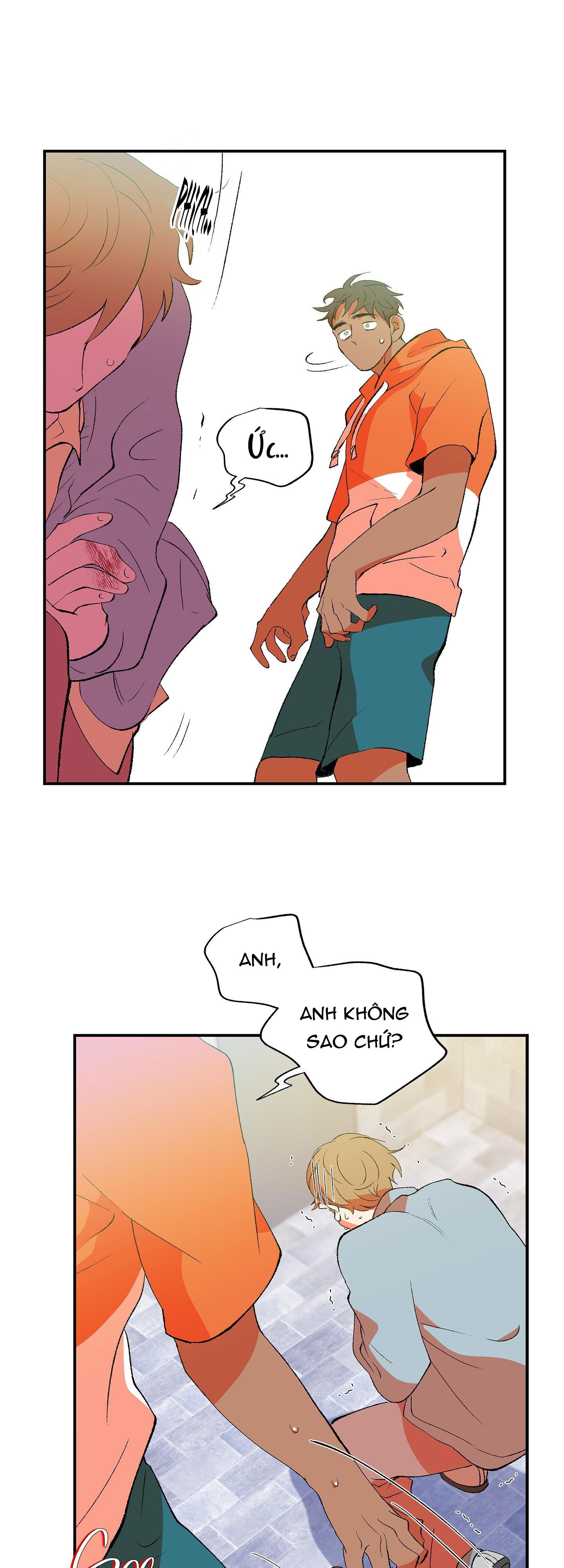 ÔNG CHÚ BÊN CỬA SỔ - Chap 19