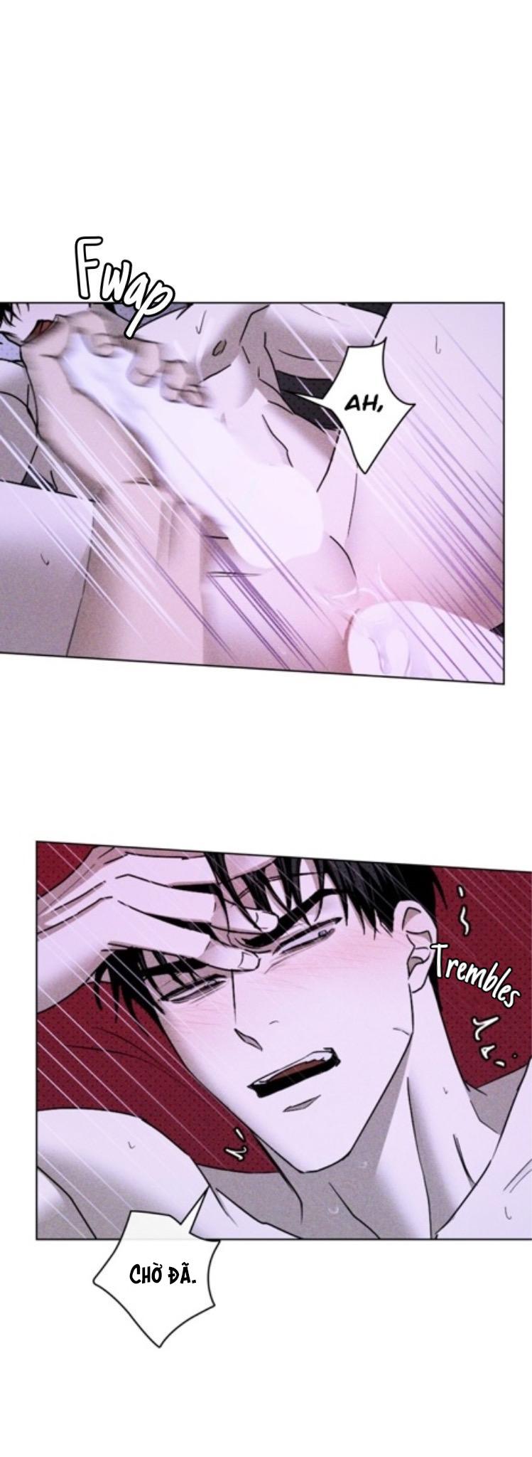 Dưới Ánh Đèn Xanh - Chap 33