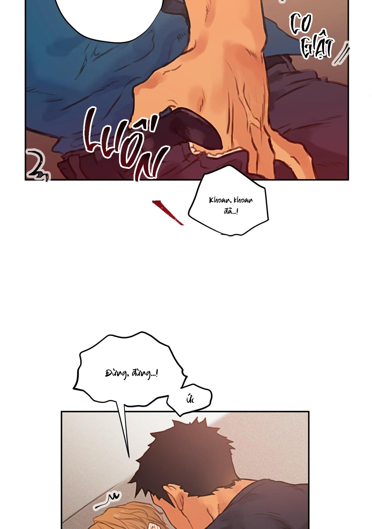 Đứng Yên, Nhúc Nhích Là Cứng Đó! - Chap 1