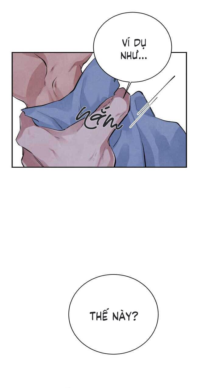 Âm Thanh Của San Hô - Chap 13