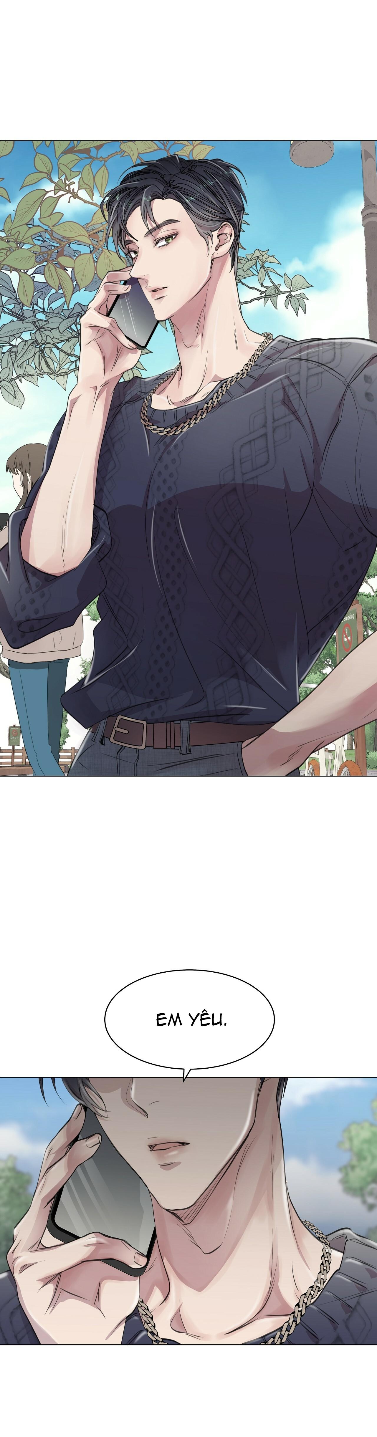 (END) Vị Kỷ - Chap 5