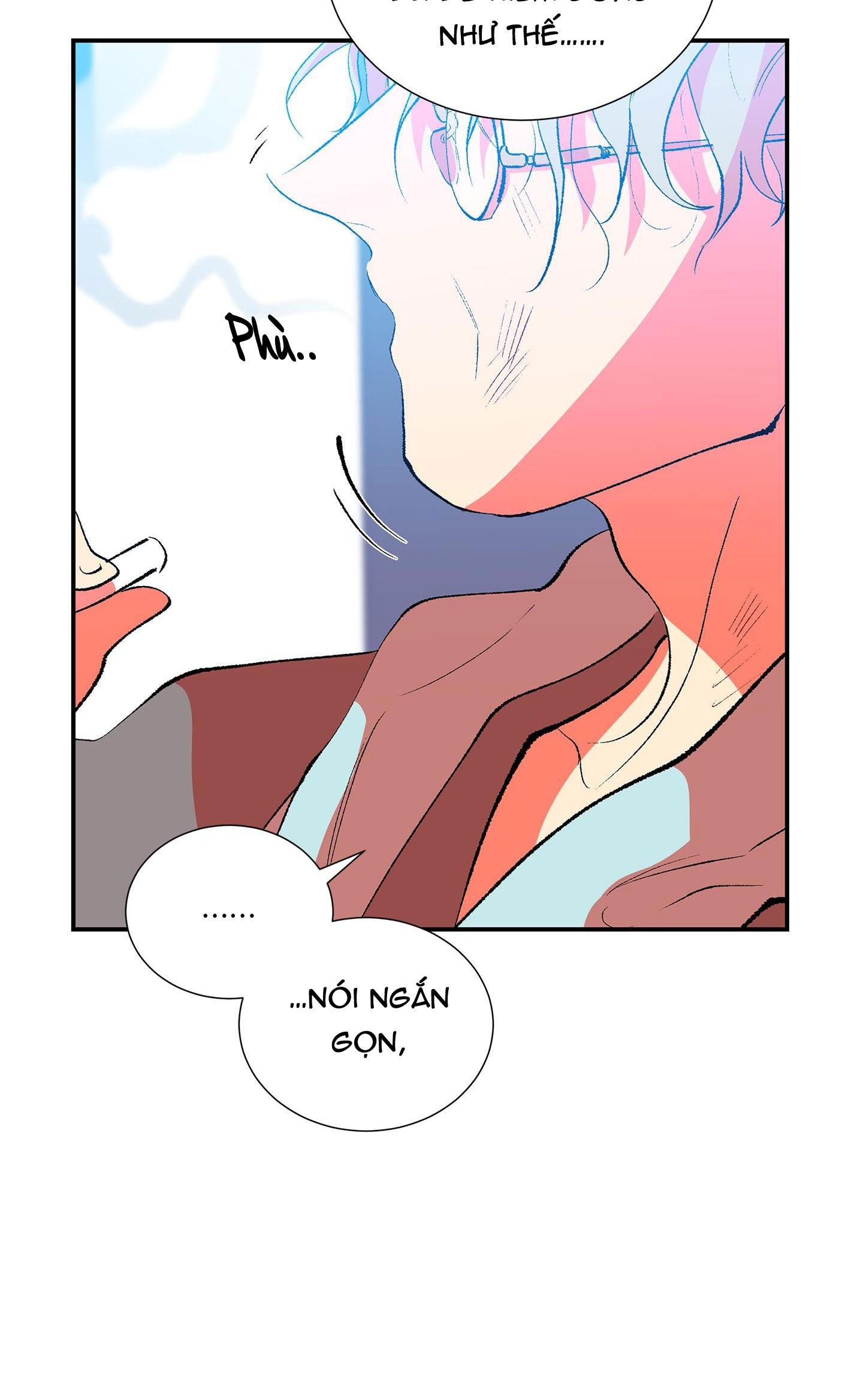 ÔNG CHÚ BÊN CỬA SỔ - Chap 4