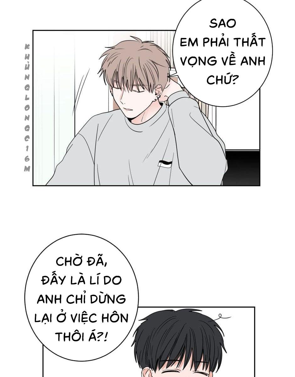 Tiền Bối, Chúng Ta Cần Nói Chuyện - Chap 24