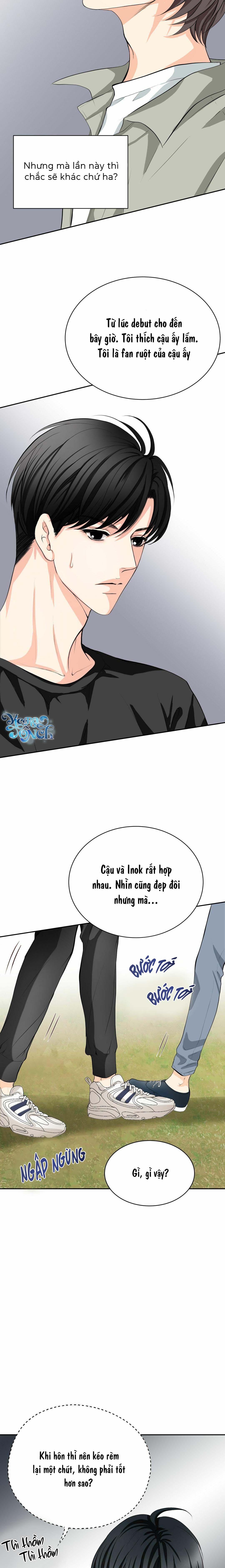 Lừa Gạt - Chap 2