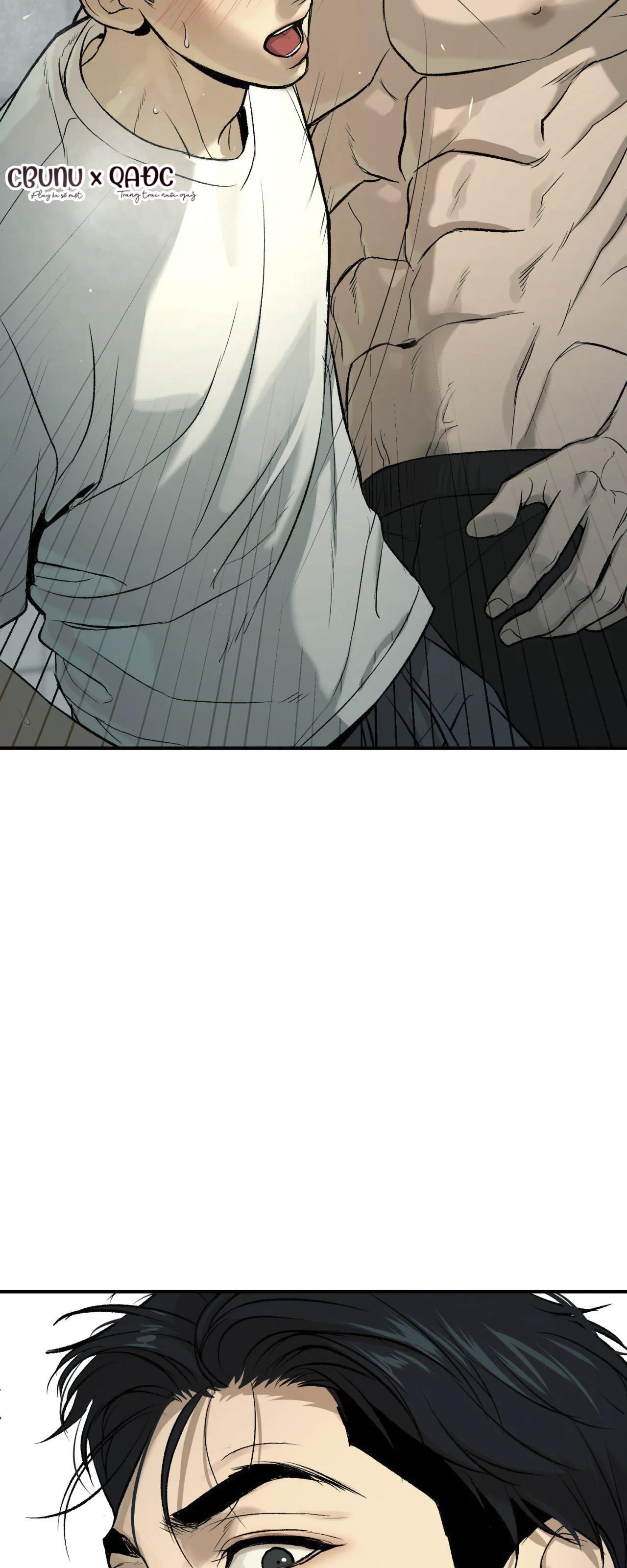 (CBunu) ChinhX - Vận Xui - Chap 8