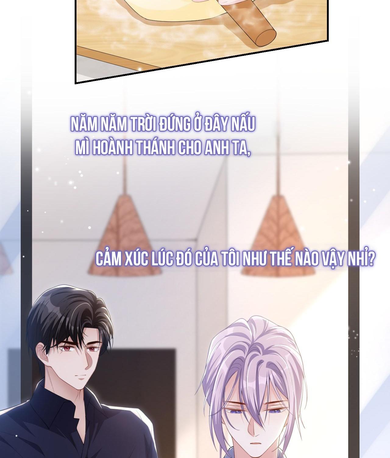 Quan hệ thế thân - Chap 86