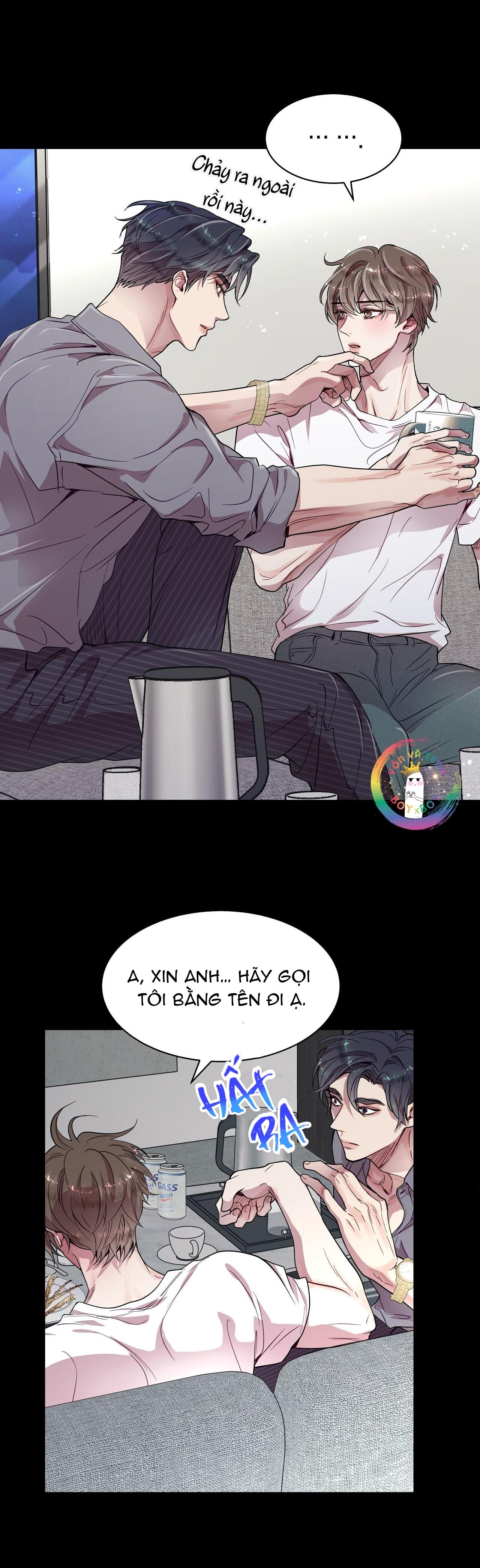 Vị Kỷ - Chap 12