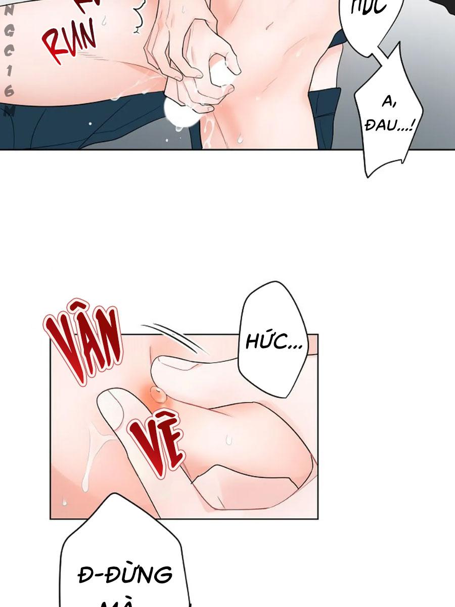 Tiền Bối, Chúng Ta Cần Nói Chuyện - Chap 14