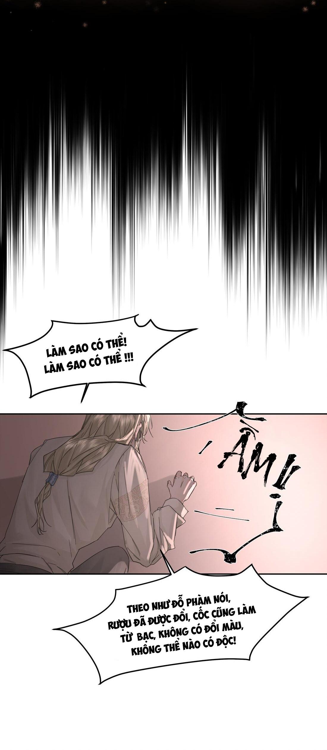 Bạn Trai Cũ Trở Thành Vua - Chap 21