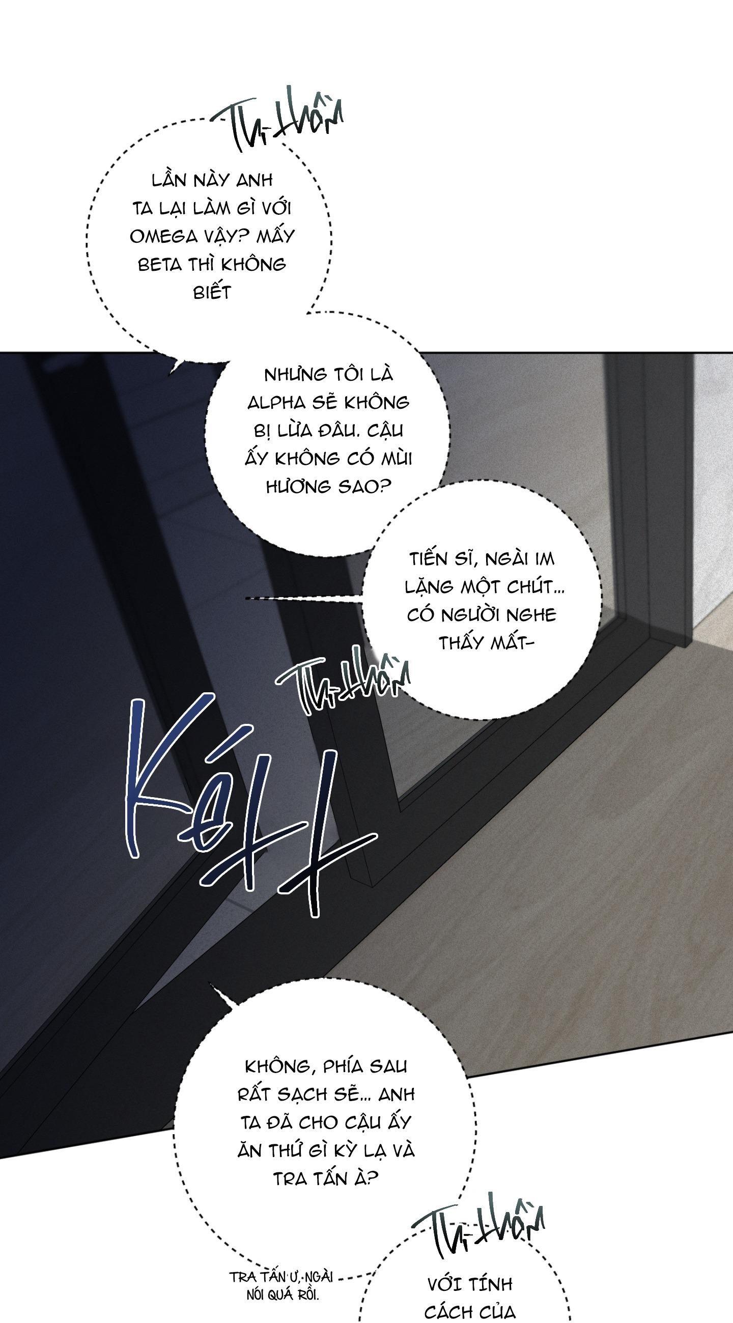 (ABO) LỜI CẦU NGUYỆN - Chap 4