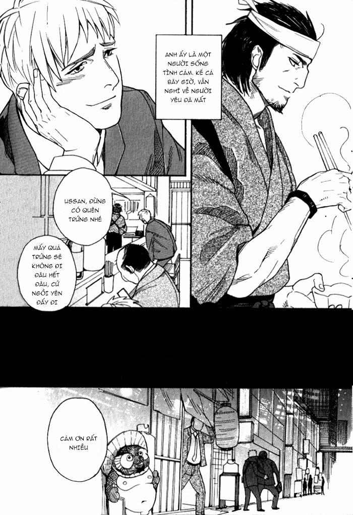 Oneshot Hỏny Nhà Rô Lai - Chap 7