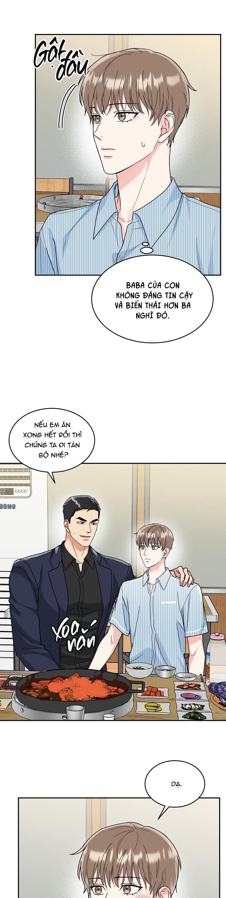 (ABO) HANG HỔ - Chap 6