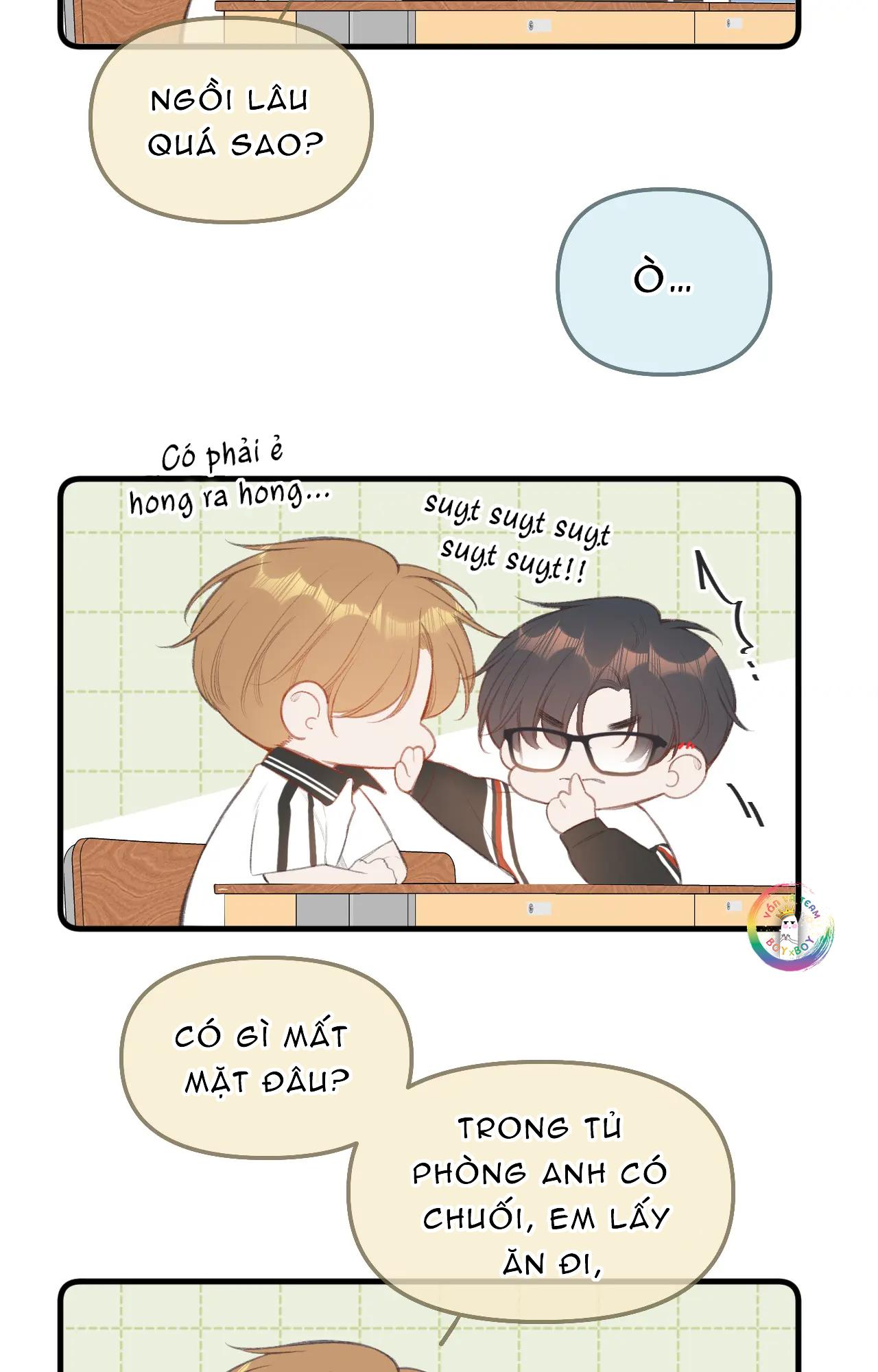 (END) Em Đến Cùng Cơn Gió - Chap 15.2 - Trang 7