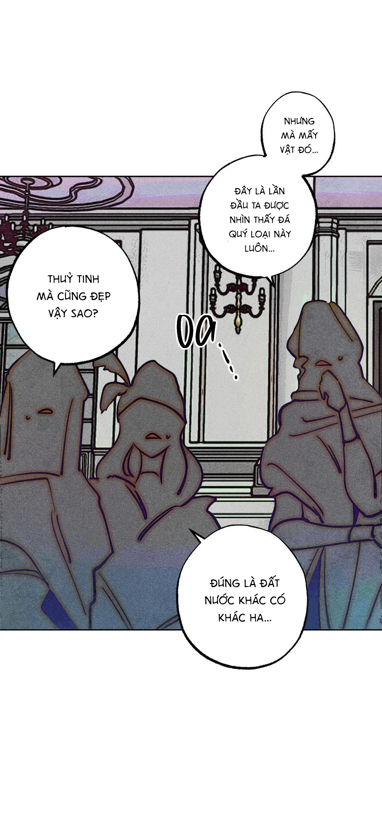 (CBunu) Làm vị cứu tinh thật dễ dàng - Chap 49